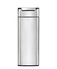 simplehuman 40 Liter Touch Bar Kitchen Trash Can