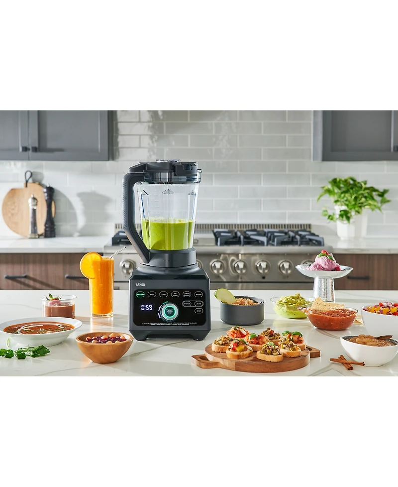 Braun TriForce Pro Power Blender JB9040BK