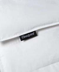 Beautyrest White Down & Feather Light Warmth Comforter