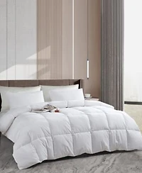 Serta Feather Down All Season Comforters