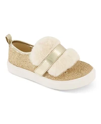 Jessica Simpson Little Girls Slip-On Sneakers
