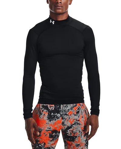 Under Armour Men's Cg Armour Insulated Long-Sleeve Shirt