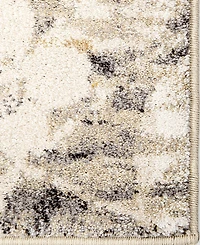Closeout! Gemstones Asian Garden 5'3" x 7'6" Area Rug