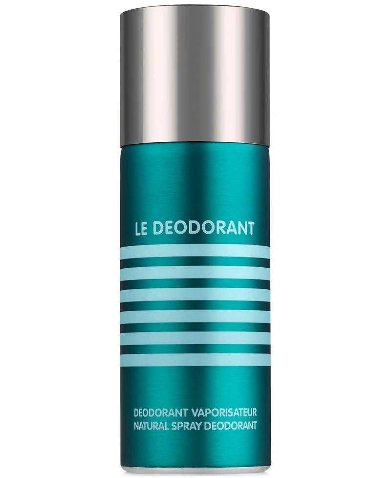 Jean Paul Gaultier Men's Le Male Deodorant Spray, 5-oz.