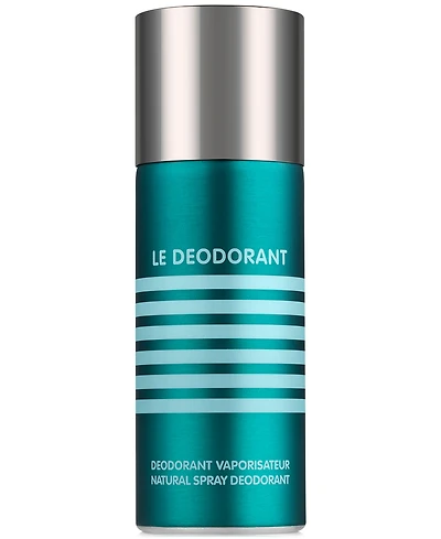 Jean Paul Gaultier Men's Le Male Deodorant Spray, 5-oz.