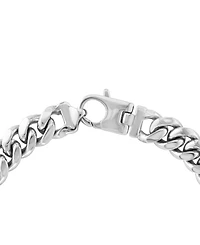 Effy Men's Curb Link Chain Bracelet in Sterling Silver
