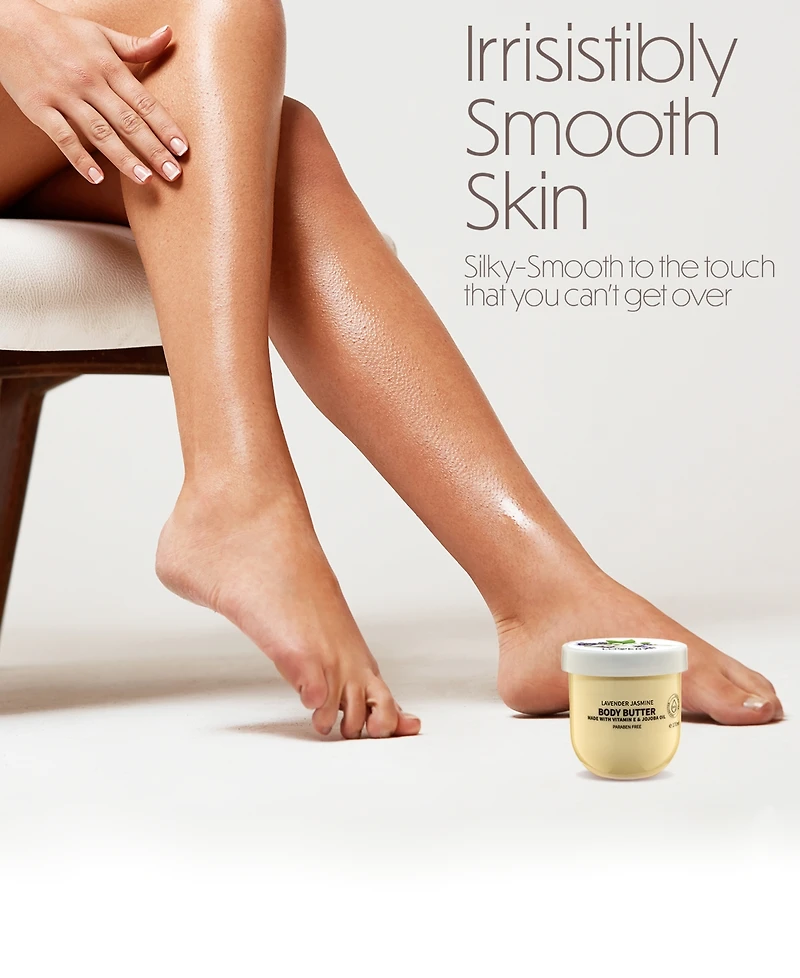 Lovery Lavender Jasmine Body Butter, 2-Pk.