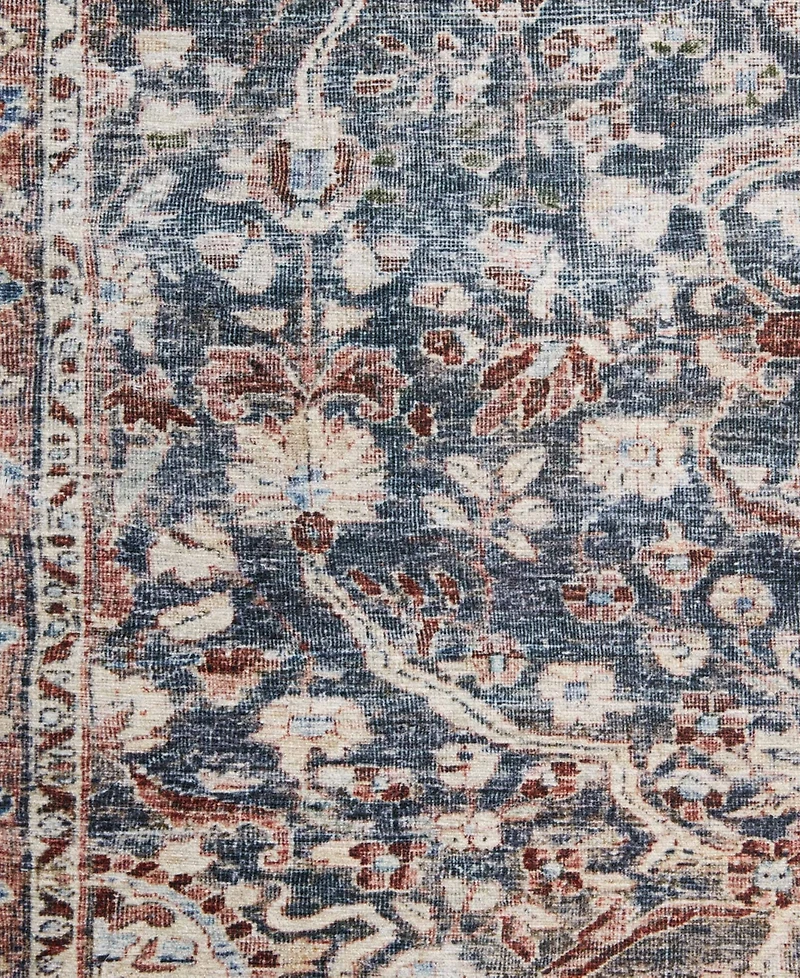 Chris Loves Julia Jules Jul-06 9'6" x 14' Area Rug