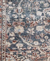 Chris Loves Julia Jules Jul-06 9'6" x 14' Area Rug