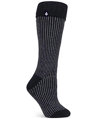 Heat Holders Women's Rachel Ribbed Boot Socks