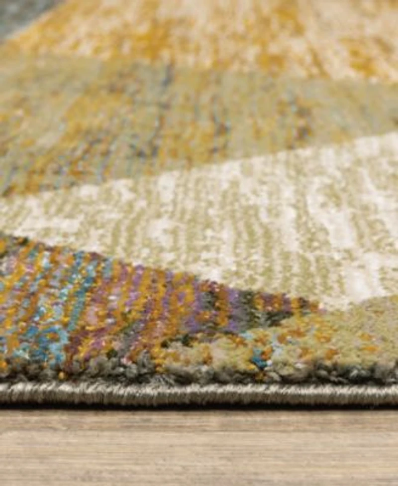 Oriental Weavers Strada Str09 Area Rugs