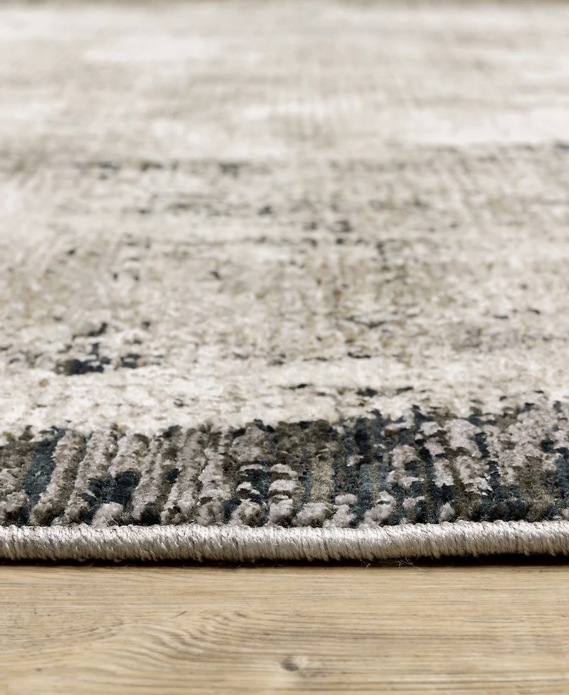 Oriental Weavers Nebulous 7151E 3'3x5' Area Rug