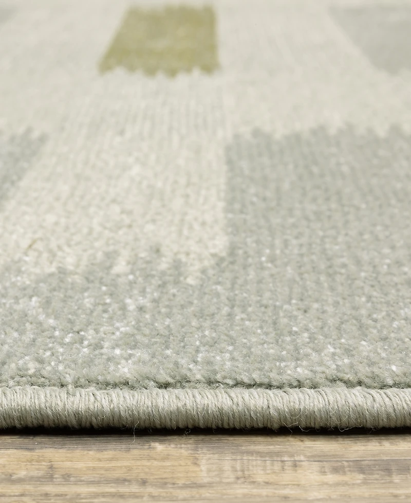 Oriental Weavers Branson BRA09 7'10" x 10' Area Rug