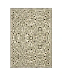 Oriental Weavers Florence FLO443 7'10" x 10'10" Area Rug