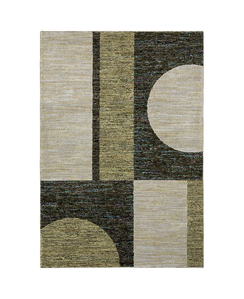 Oriental Weavers Strada STR05 6'7" x 9'6" Area Rug