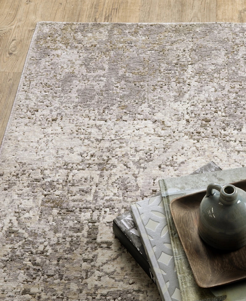 Oriental Weavers Nebulous 1330E 3'3x5' Area Rug