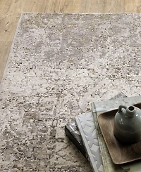 Oriental Weavers Nebulous 1330E 3'3x5' Area Rug