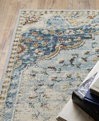 Oriental Weavers Branson BRA01 7'10" x 10' Area Rug