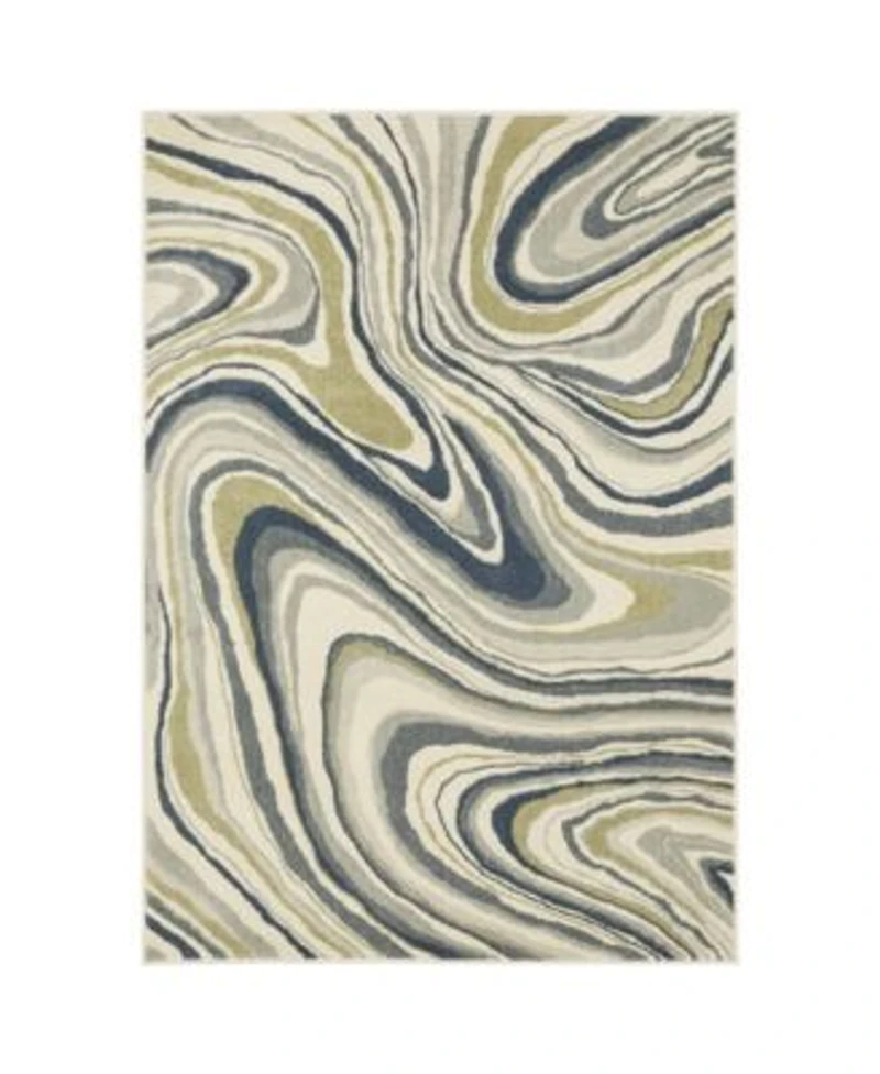 Oriental Weavers Branson Bra07 Area Rugs