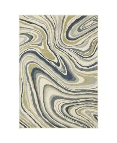 Oriental Weavers Branson Bra07 Area Rugs
