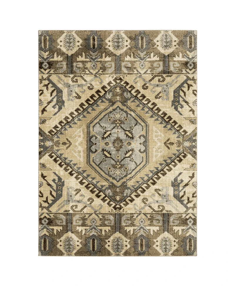 Oriental Weavers Florence FLO509 6'7" x 9'6" Area Rug