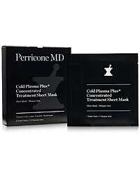 Perricone Md Cold Plasma Plus+ Concentrated Treatment Sheet Mask, 6-Pk.