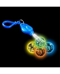 National Geographic Glow-in-the-Dark Marble Run 50 piece