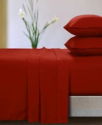 Tribeca Living Microfiber Deep Pocket Sheet Sets