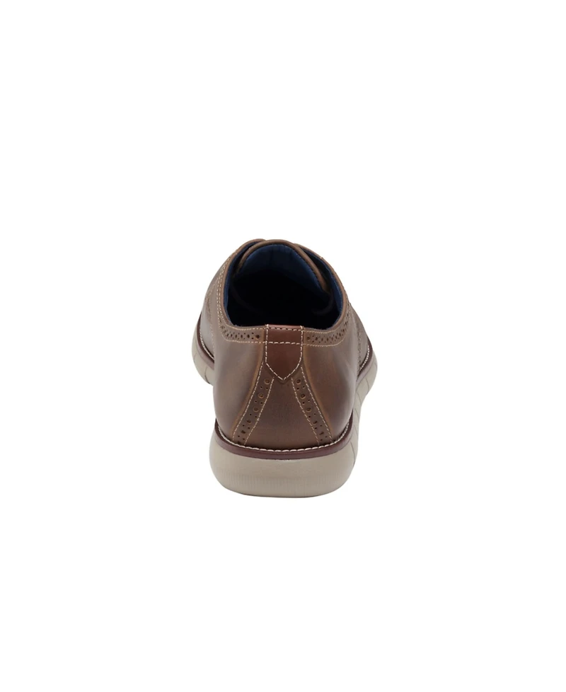 Johnston & Murphy Men's Milson Plain Toe Shoes
