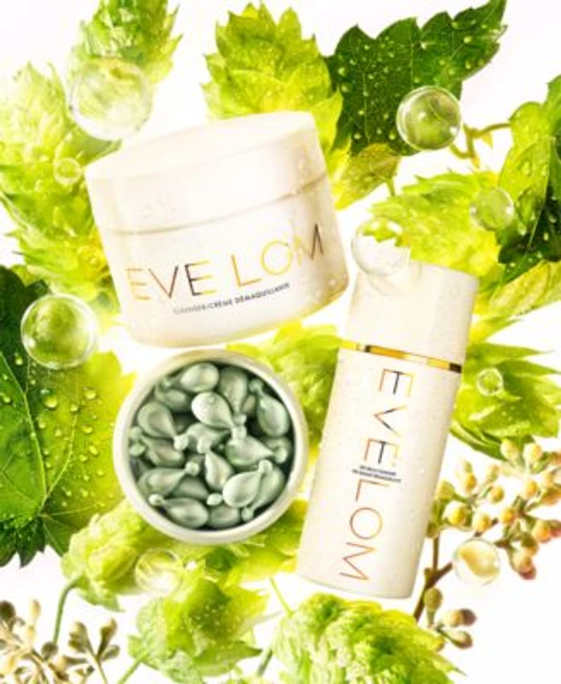 Eve Lom Cleanser Collection