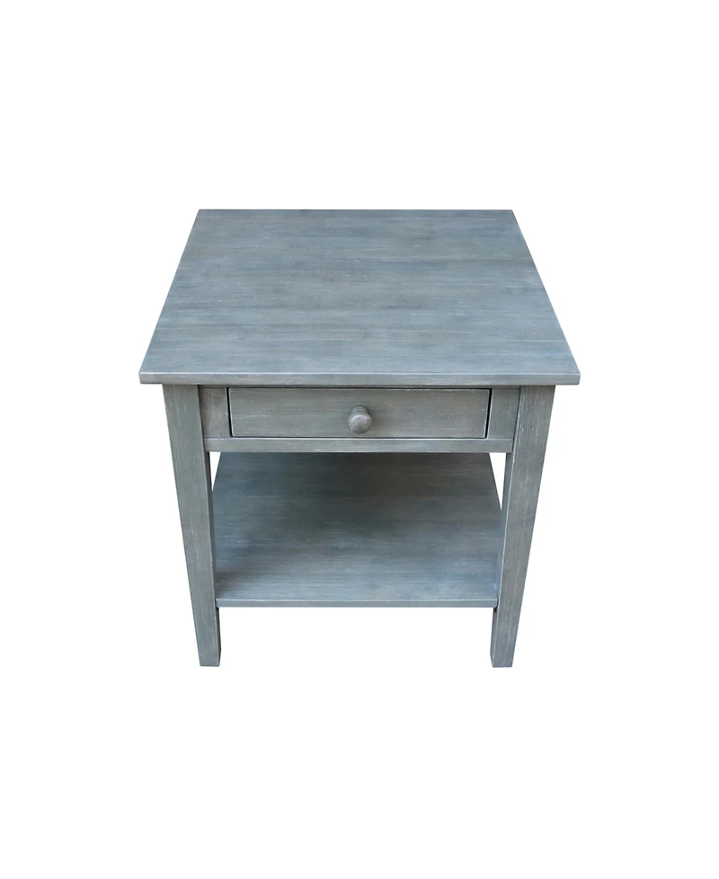Spencer End Table