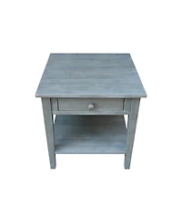 Spencer End Table