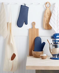 KitchenAid Ribbed Soft Silicone Oven Mitt Set, 2 Piece