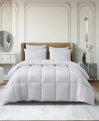 Martha Stewart White Goose Down Fiber All Season Comforters