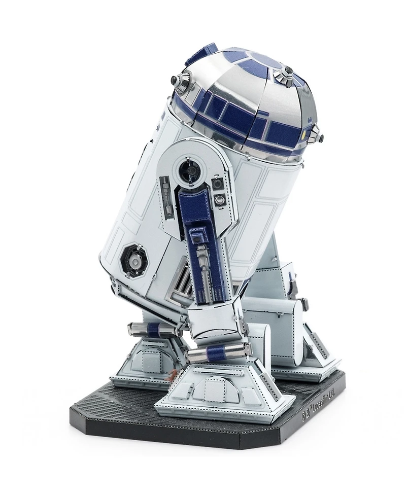 Fascinations Metal Earth Premium Series Iconx 3D Metal Model Kit