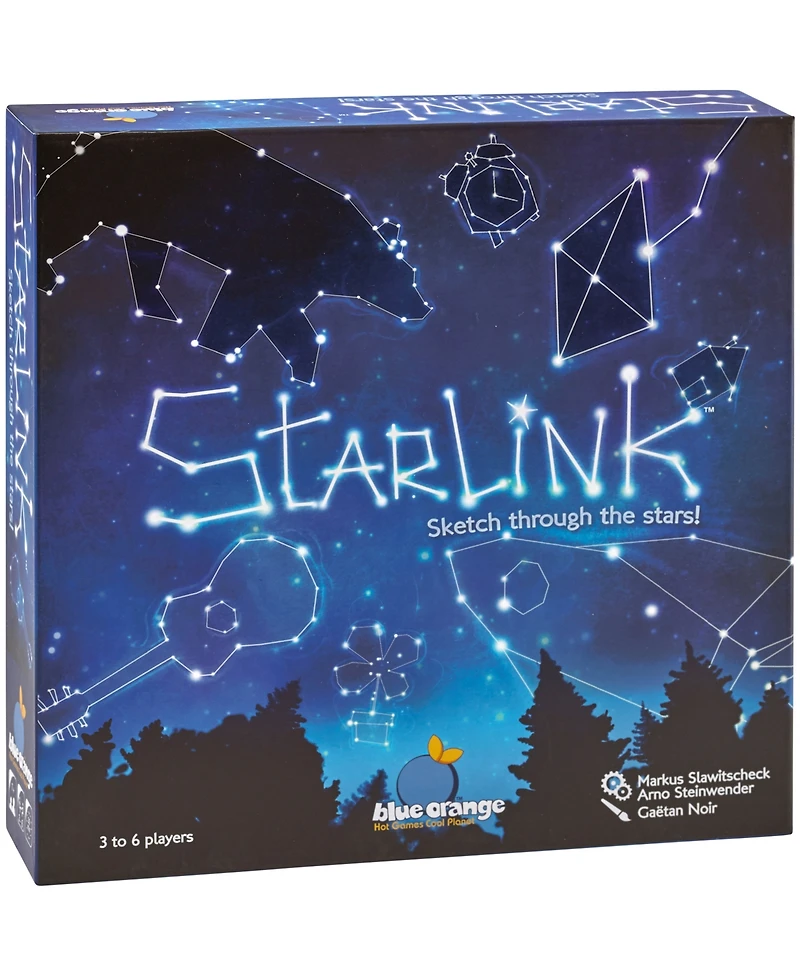 Blue Orange Games Starlink