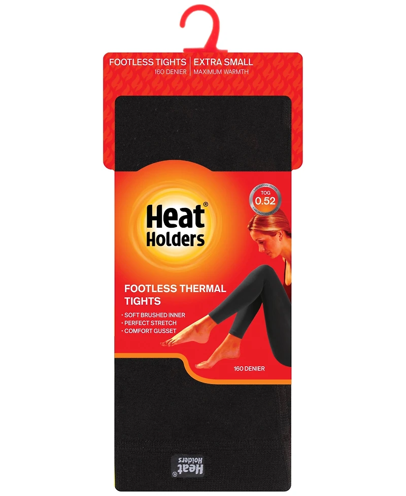 Heat Holders Women's Sophia Footless Thermal Tights