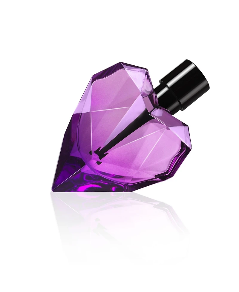 Diesel Women's Loverdose Eau De Parfum, 1.7 fl oz