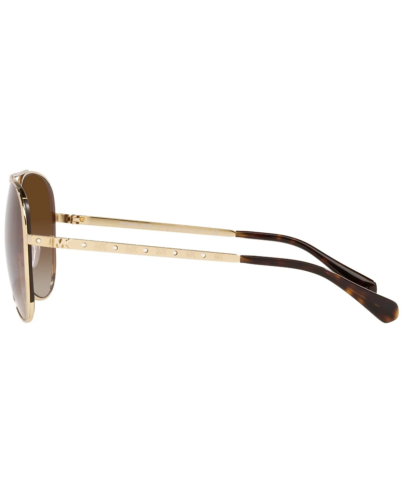 Michael Kors Women's Sunglasses, MK1101B 60