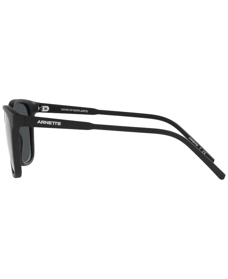 Arnette Unisex Sunglasses, AN4291 Cortex 57
