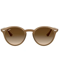 Ray-Ban Unisex Low Bridge Fit Sunglasses