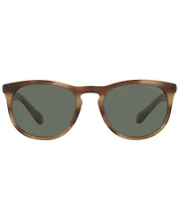 Giorgio Armani Unisex Polarized Sunglasses, AR8149 54