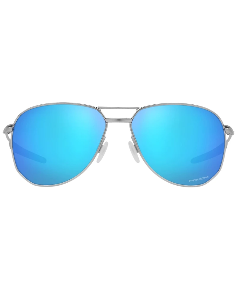 Oakley Men's Sunglasses, OO4147 Contrail 57