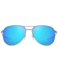 Oakley Men's Sunglasses, OO4147 Contrail 57