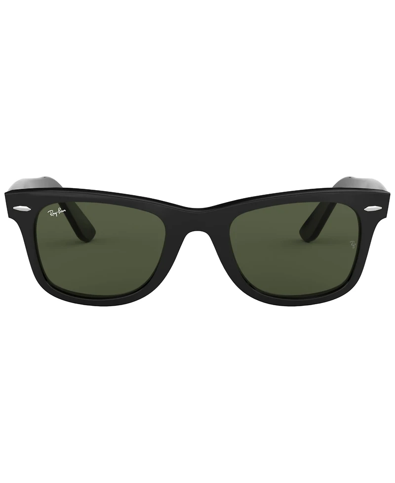 Ray-Ban Unisex Low Bridge Fit Sunglasses