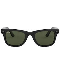 Ray-Ban Unisex Low Bridge Fit Sunglasses