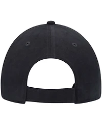 Toddler Navy Dallas Cowboys Basic Mvp Adjustable Hat