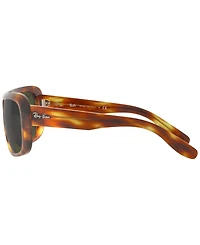 Ray-Ban Unisex Sunglasses, RB2196 Blair 64