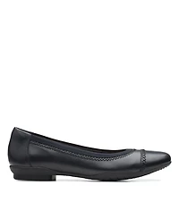 Clarks Women's Collection Sara Bay Flats
