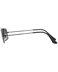 Ray-Ban Unisex Polarized Sunglasses, RB3957